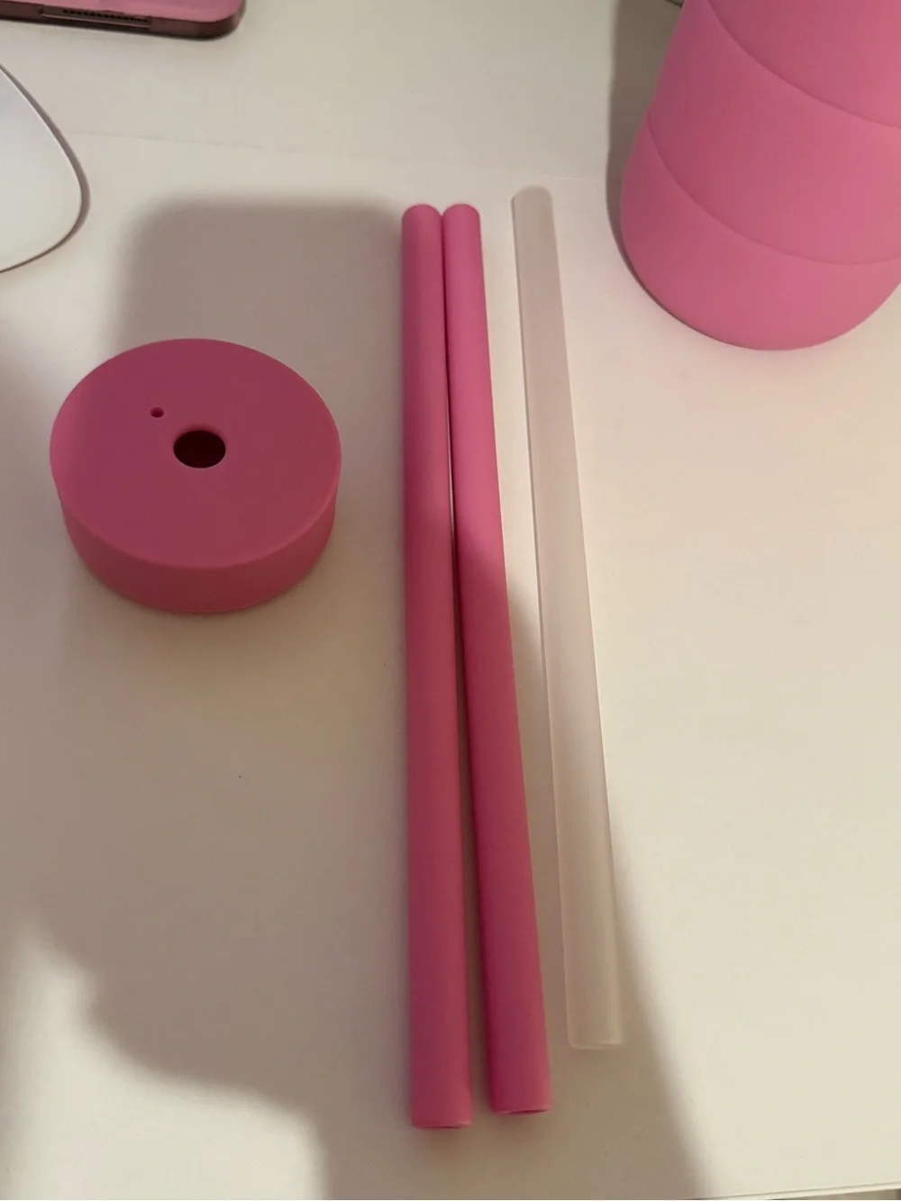 Bink durable pink